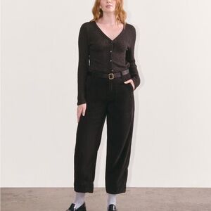 Everlane The Utility Pant in Buttersoft - NWOT